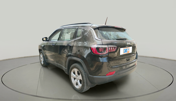 2018 Jeep Compass LONGITUDE (O) 2.0 DIESEL, Diesel, Manual, 2,13,476 km, exterior