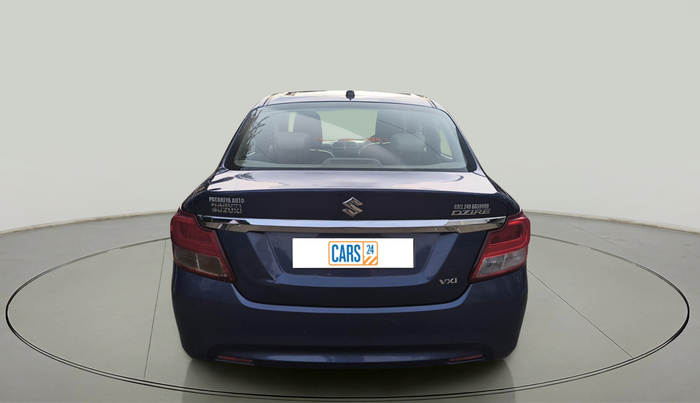 2018 Maruti Dzire VXI, Petrol, Manual, 1,70,691 km, exterior