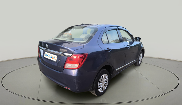 2018 Maruti Dzire VXI, Petrol, Manual, 1,70,691 km, exterior