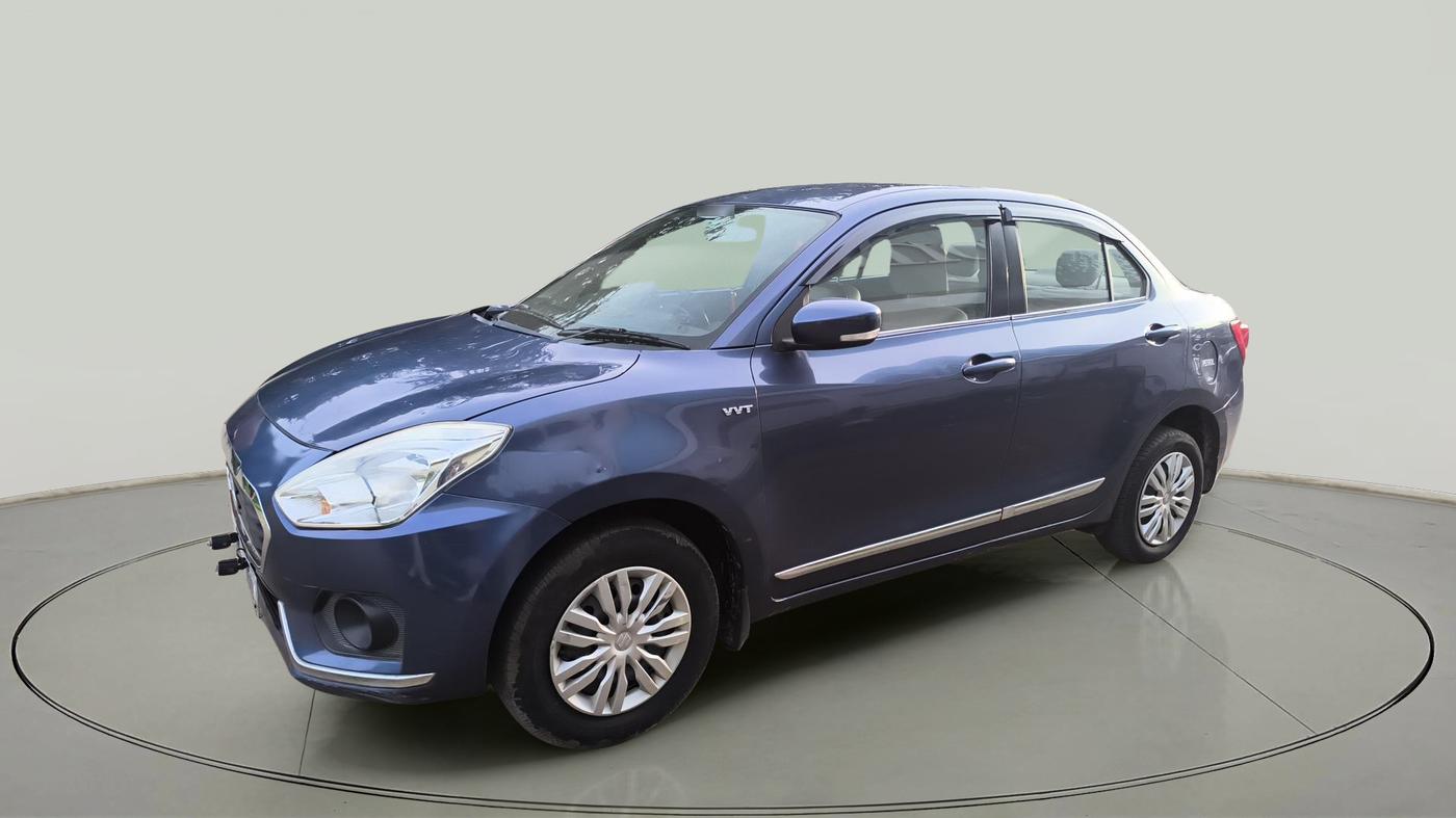 2018 Maruti Dzire VXI, Petrol, Manual, 1,70,691 km, exterior