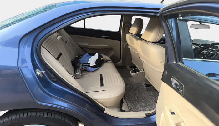 2018 Maruti Dzire VXI, Petrol, Manual, 1,70,691 km, interior
