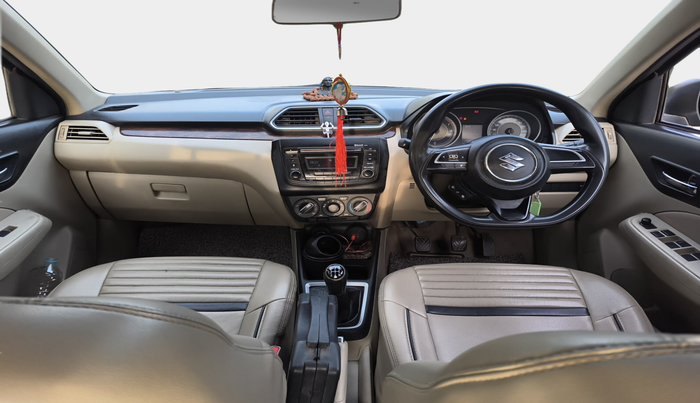 2018 Maruti Dzire VXI, Petrol, Manual, 1,70,691 km, interior