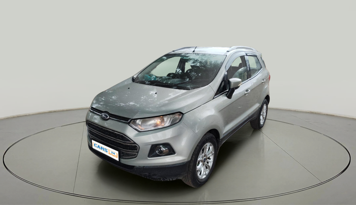 2014 Ford Ecosport TITANIUM 1.5L DIESEL (OPT), Diesel, Manual, 1,91,636 km, exterior