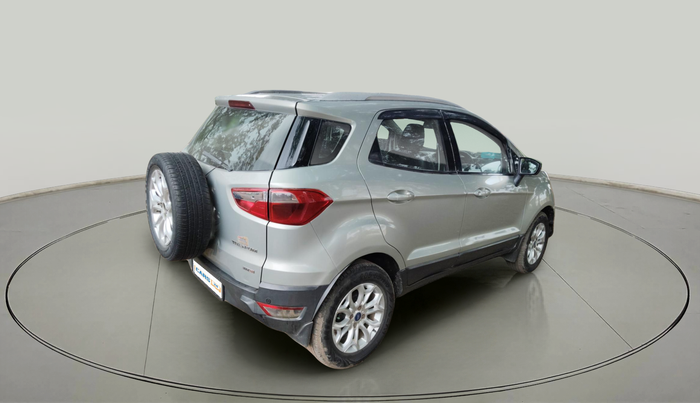 2014 Ford Ecosport TITANIUM 1.5L DIESEL (OPT), Diesel, Manual, 1,91,636 km, exterior