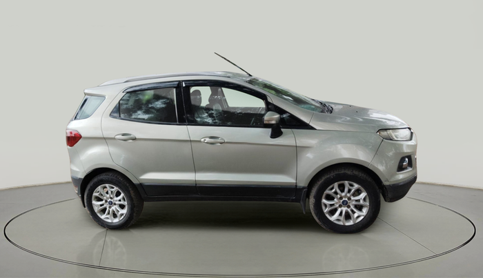 2014 Ford Ecosport TITANIUM 1.5L DIESEL (OPT), Diesel, Manual, 1,91,636 km, exterior