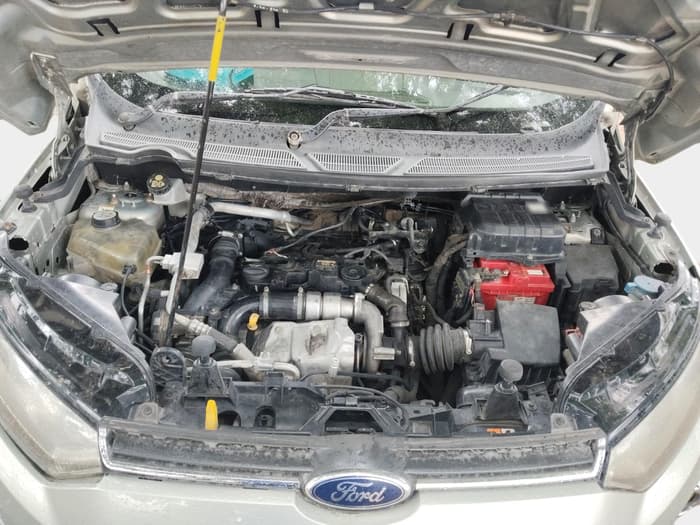 2014 Ford Ecosport TITANIUM 1.5L DIESEL (OPT), Diesel, Manual, 1,91,636 km, exterior