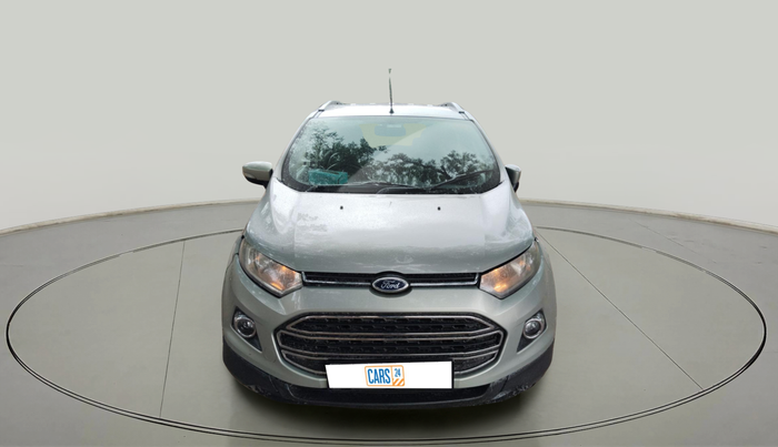 2014 Ford Ecosport TITANIUM 1.5L DIESEL (OPT), Diesel, Manual, 1,91,636 km, exterior