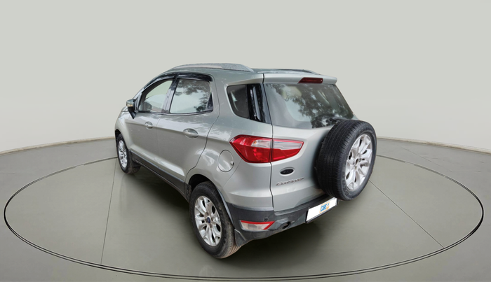 2014 Ford Ecosport TITANIUM 1.5L DIESEL (OPT), Diesel, Manual, 1,91,636 km, exterior