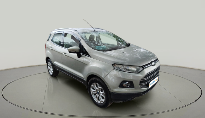2014 Ford Ecosport TITANIUM 1.5L DIESEL (OPT), Diesel, Manual, 1,91,636 km, exterior