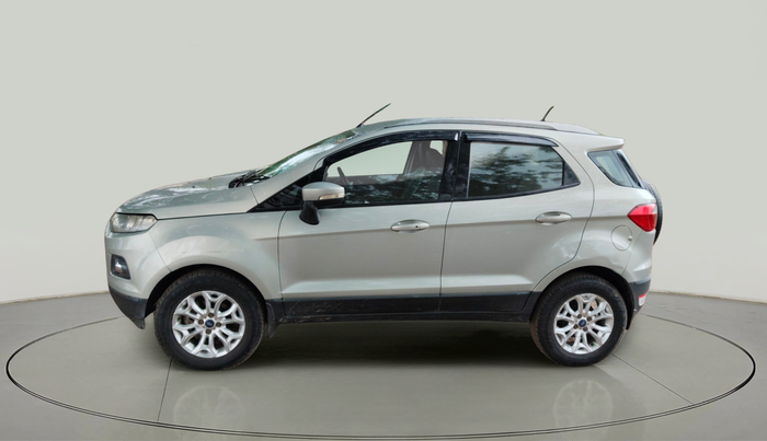 2014 Ford Ecosport TITANIUM 1.5L DIESEL (OPT), Diesel, Manual, 1,91,636 km, exterior