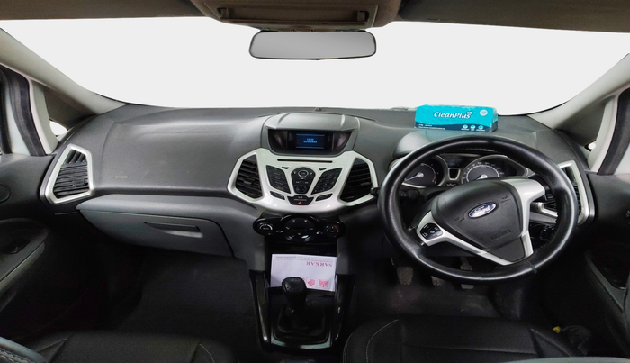 2014 Ford Ecosport TITANIUM 1.5L DIESEL (OPT), Diesel, Manual, 1,91,636 km, interior