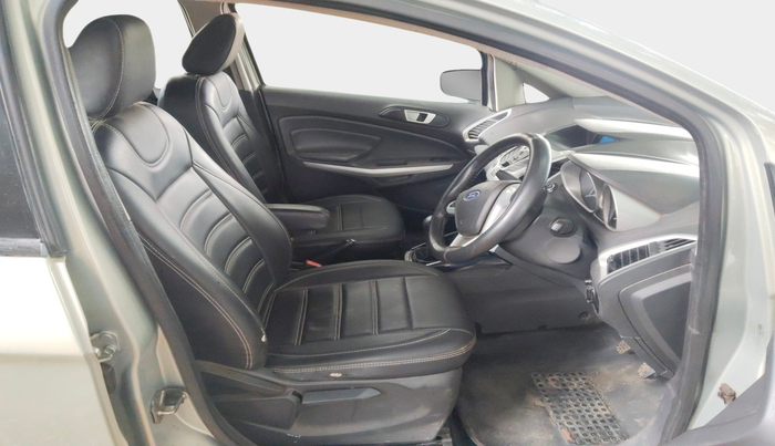 2014 Ford Ecosport TITANIUM 1.5L DIESEL (OPT), Diesel, Manual, 1,91,636 km, interior