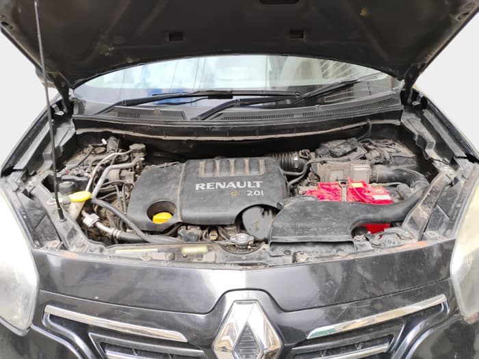 2014 Renault Koleos 4x4 AT, Diesel, Automatic, 85,000 km, exterior