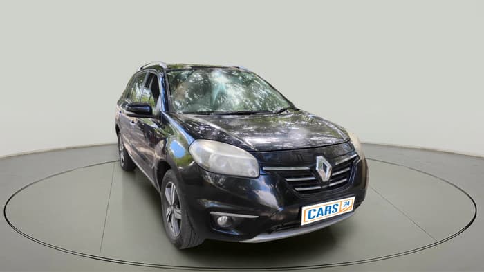 2014 Renault Koleos 4x4 AT, Diesel, Automatic, 85,000 km, exterior