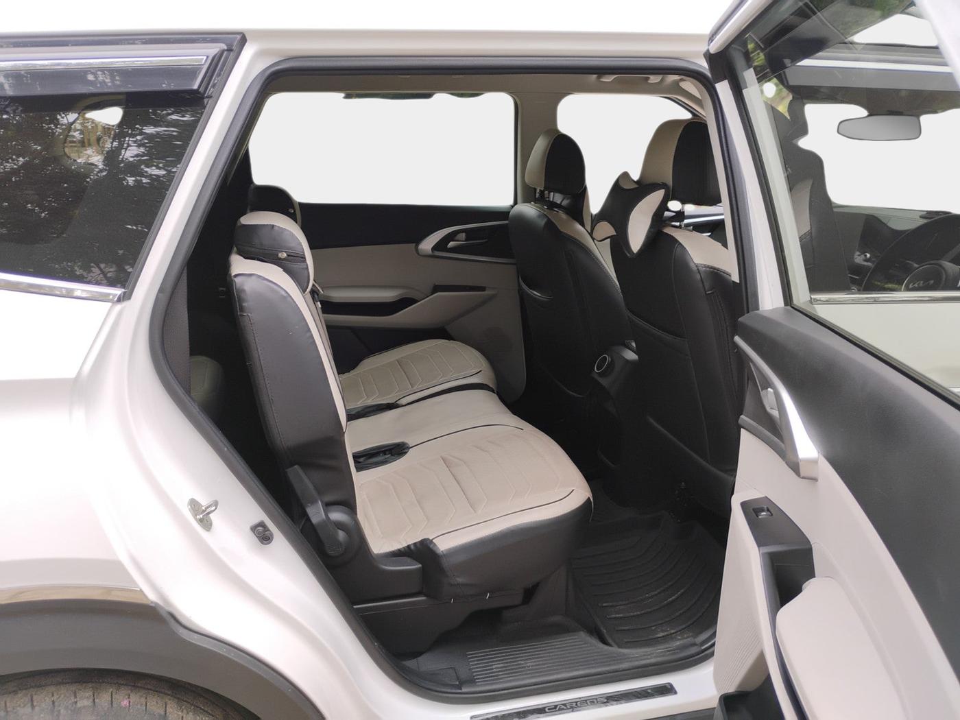 2023 KIA CARENS PRESTIGE 1.5 PETROL 7 STR, Petrol, Manual, 18,779 km, interior