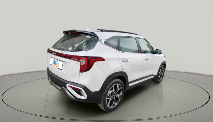 2024 KIA SELTOS  GTX PLUS 1.5 DIESEL AT, Diesel, Automatic, 36,001 km, exterior