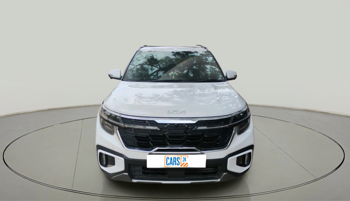 2024 KIA SELTOS  GTX PLUS 1.5 DIESEL AT, Diesel, Automatic, 36,001 km, exterior
