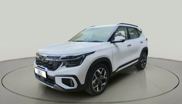 2024 KIA SELTOS  GTX PLUS 1.5 DIESEL AT, Diesel, Automatic, 36,001 km, exterior