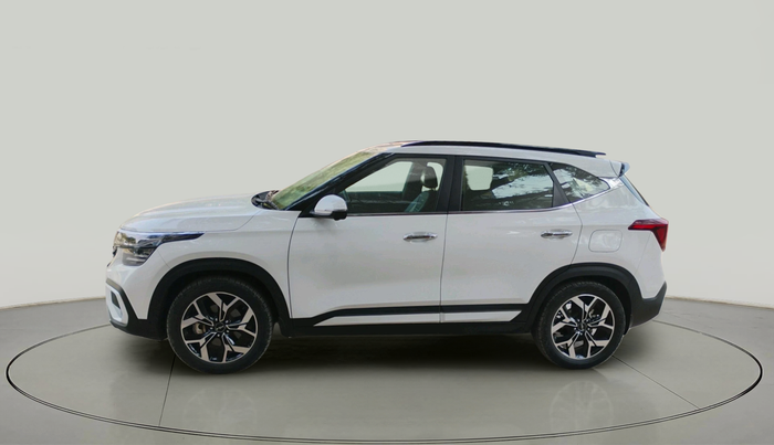 2024 KIA SELTOS  GTX PLUS 1.5 DIESEL AT, Diesel, Automatic, 36,001 km, exterior