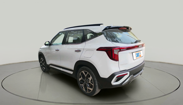 2024 KIA SELTOS  GTX PLUS 1.5 DIESEL AT, Diesel, Automatic, 36,001 km, exterior