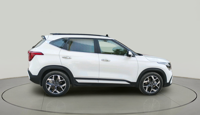 2024 KIA SELTOS  GTX PLUS 1.5 DIESEL AT, Diesel, Automatic, 36,001 km, exterior