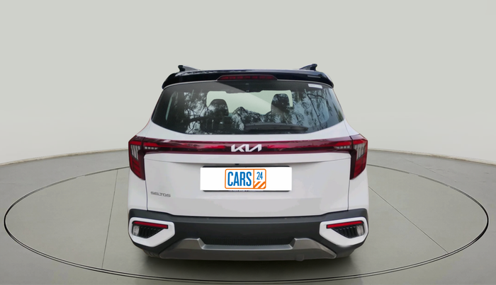 2024 KIA SELTOS  GTX PLUS 1.5 DIESEL AT, Diesel, Automatic, 36,001 km, exterior