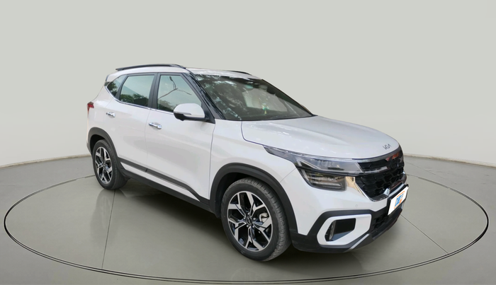 2024 KIA SELTOS  GTX PLUS 1.5 DIESEL AT, Diesel, Automatic, 36,001 km, exterior