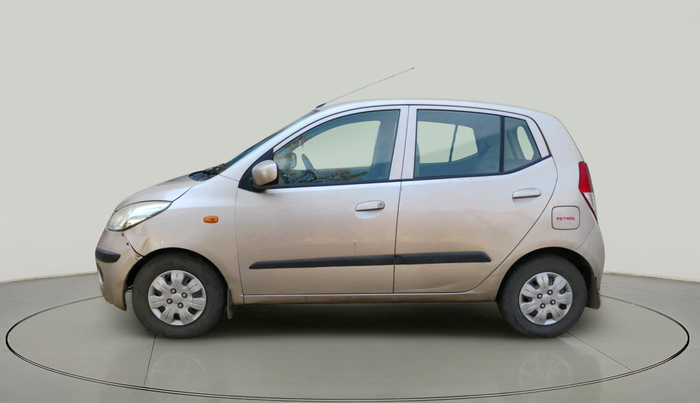 2010 Hyundai i10 MAGNA 1.2, Petrol, Manual, 95,430 km, exterior