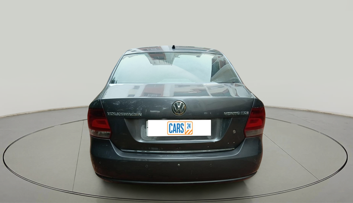 2013 Volkswagen Vento HIGHLINE DIESEL 1.6, Diesel, Manual, 73,577 km, exterior