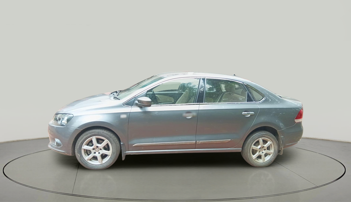 2013 Volkswagen Vento HIGHLINE DIESEL 1.6, Diesel, Manual, 73,577 km, exterior