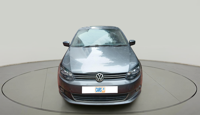 2013 Volkswagen Vento HIGHLINE DIESEL 1.6, Diesel, Manual, 73,577 km, exterior