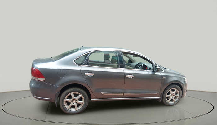 2013 Volkswagen Vento HIGHLINE DIESEL 1.6, Diesel, Manual, 73,577 km, exterior