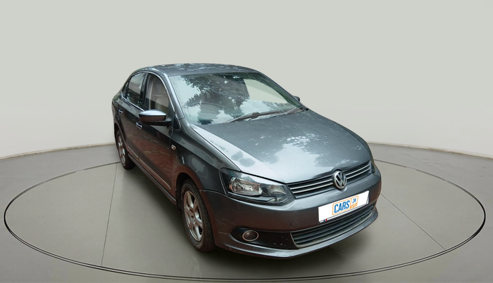 2013 Volkswagen Vento HIGHLINE DIESEL 1.6, Diesel, Manual, 73,577 km, exterior