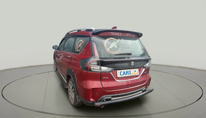 2023 Maruti XL6 ZETA MT, Petrol, Manual, 45,875 km, exterior