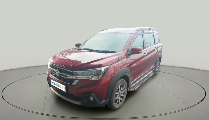 2023 Maruti XL6 ZETA MT, Petrol, Manual, 45,875 km, exterior