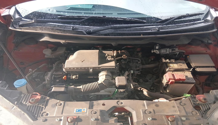 2023 Maruti XL6 ZETA MT, Petrol, Manual, 45,875 km, exterior