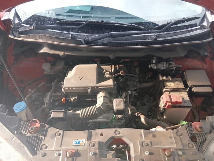 2023 Maruti XL6 ZETA MT, Petrol, Manual, 45,875 km, exterior