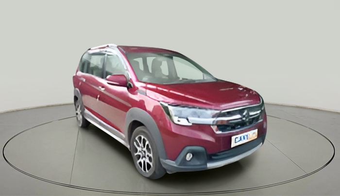 2023 Maruti XL6 ZETA MT, Petrol, Manual, 45,875 km, exterior