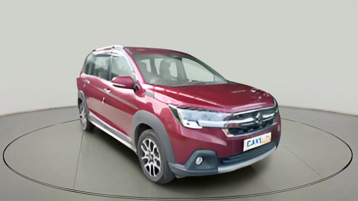 2023 Maruti XL6 ZETA MT, Petrol, Manual, 45,875 km, exterior