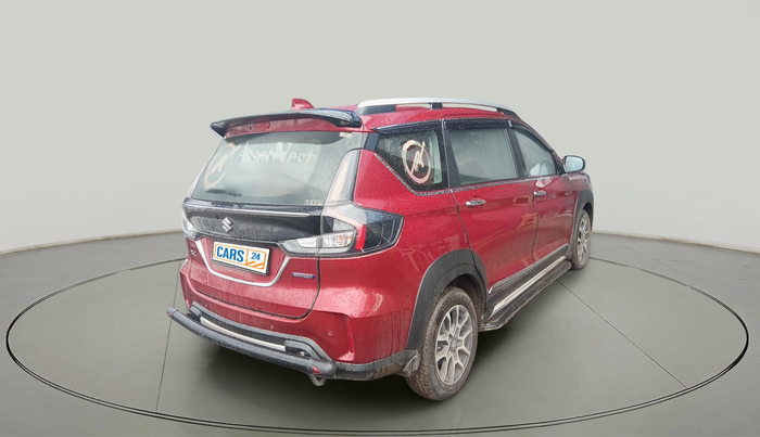 2023 Maruti XL6 ZETA MT, Petrol, Manual, 45,875 km, exterior