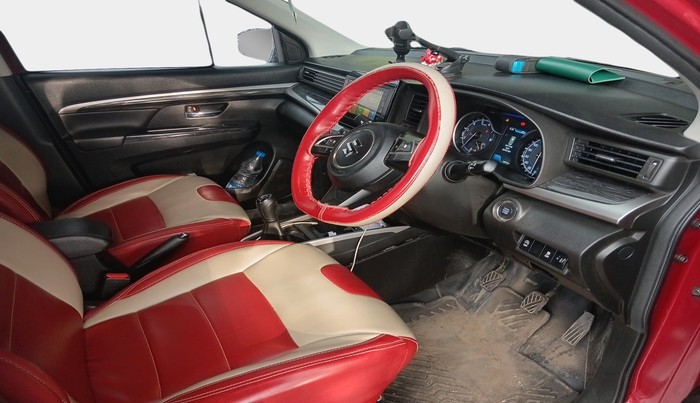 2023 Maruti XL6 ZETA MT, Petrol, Manual, 45,875 km, interior