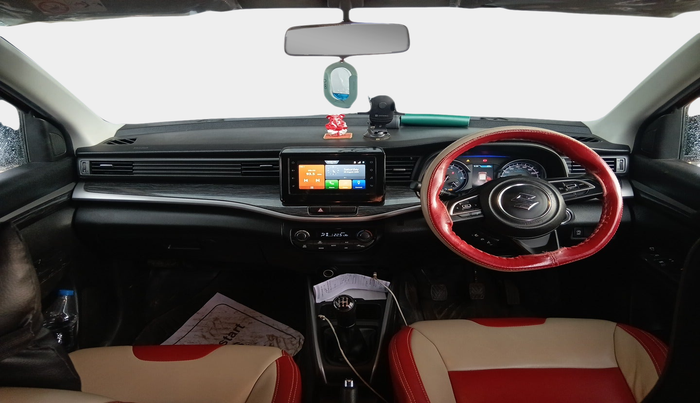2023 Maruti XL6 ZETA MT, Petrol, Manual, 45,875 km, interior