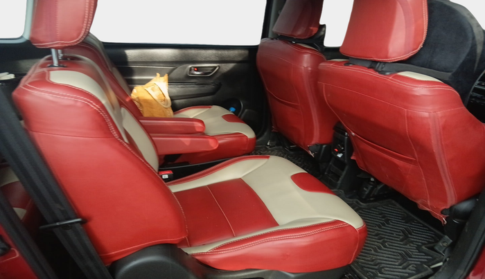 2023 Maruti XL6 ZETA MT, Petrol, Manual, 45,875 km, interior