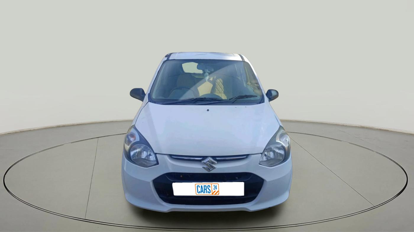 2015 Maruti Alto 800 LXI, Petrol, Manual, 1,31,744 km, exterior
