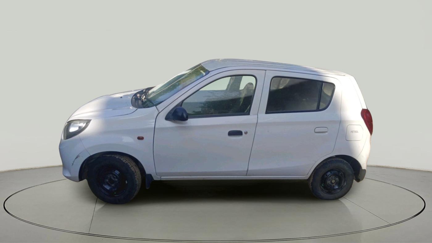 2015 Maruti Alto 800 LXI, Petrol, Manual, 1,31,744 km, exterior