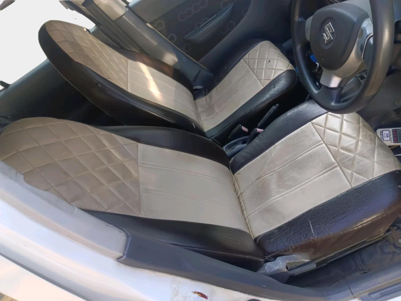 2015 Maruti Alto 800 LXI, Petrol, Manual, 1,31,744 km, interior