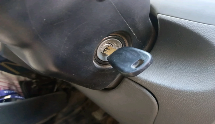 2015 Maruti Alto 800 LXI, Petrol, Manual, 1,31,744 km, interior