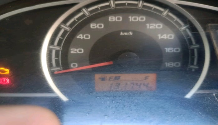 2015 Maruti Alto 800 LXI, Petrol, Manual, 1,31,744 km, interior