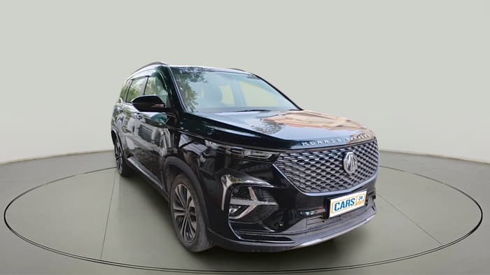 2021 MG HECTOR PLUS SHARP 2.0 DIESEL TURBO MT 6-STR, Diesel, Manual, 81,308 km, exterior