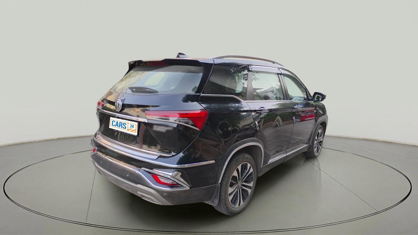 2021 MG HECTOR PLUS SHARP 2.0 DIESEL TURBO MT 6-STR, Diesel, Manual, 81,308 km, exterior